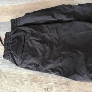 lululemon athletica Men's Dark Gray Cargo Pants